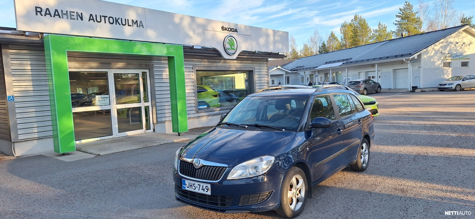Skoda Fabia