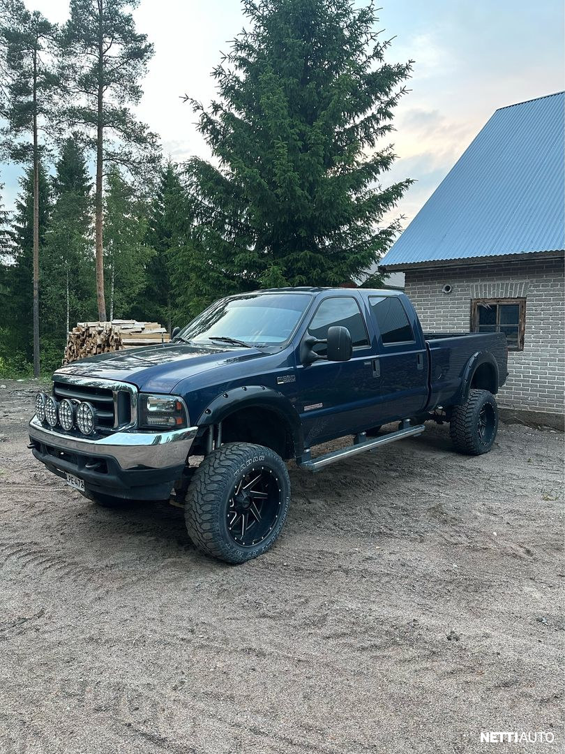 Ford F-350