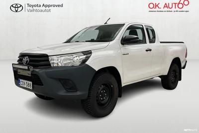 Toyota Hilux 2020, photo 1/19