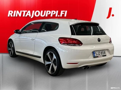 Volkswagen Scirocco 1,4 TSI 118 kW 2009, kuva 2/22