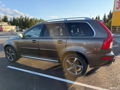 Volvo XC90 D5 AWD R-Design aut 2012, kuva 4/10