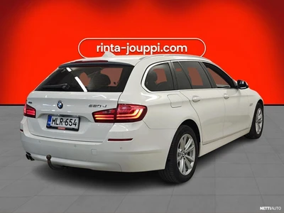 BMW 520 2014, photo 6/34