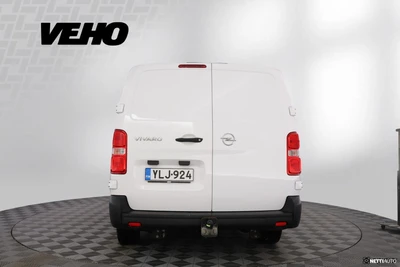 Opel Vivaro 2022, photo 4/24