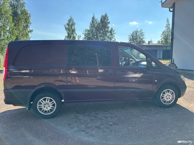 Mercedes-Benz Vito 111 CDI 2004, photo 7/21