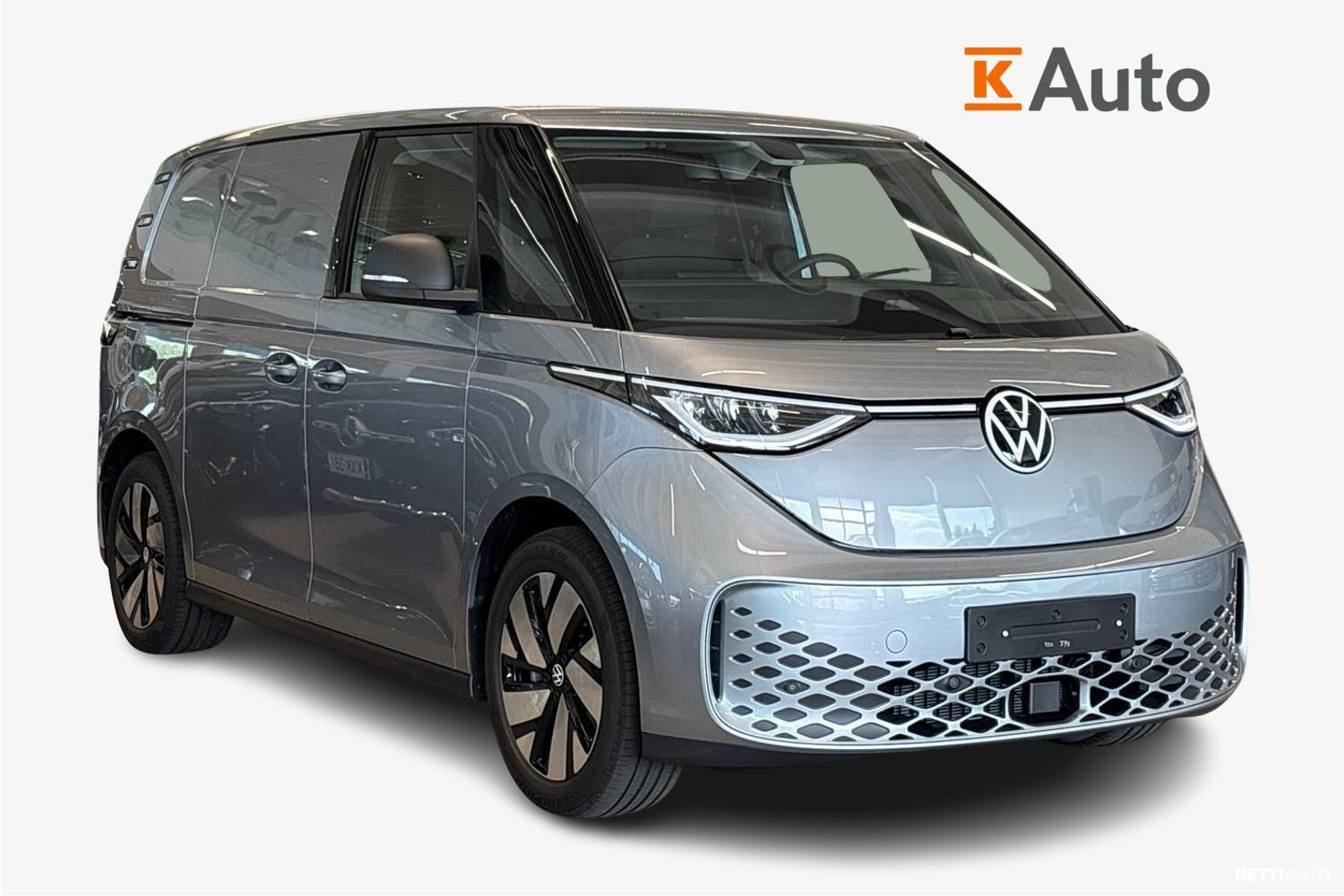 Volkswagen ID. Buzz Cargo