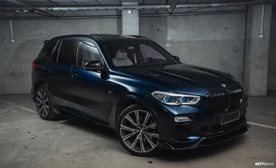 BMW X5 2021, kuva 6/16