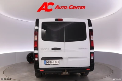 Renault Trafic 2021, photo 4/24