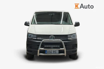 Volkswagen Transporter 2016, photo 4/29