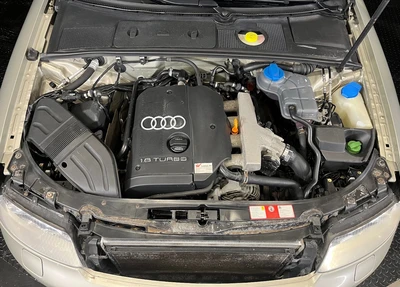 Audi A4 1,8 turbo quattro 4d 2002, kuva 7/7