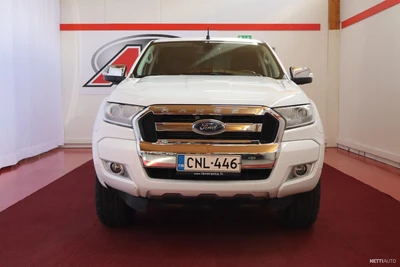 Ford Ranger 2018, photo 2/15