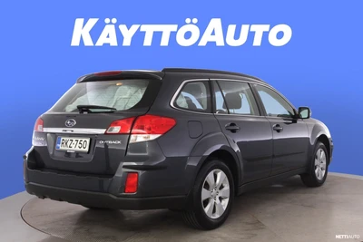 Subaru Outback 2,5i VA CVT Business 2010, kuva 5/33