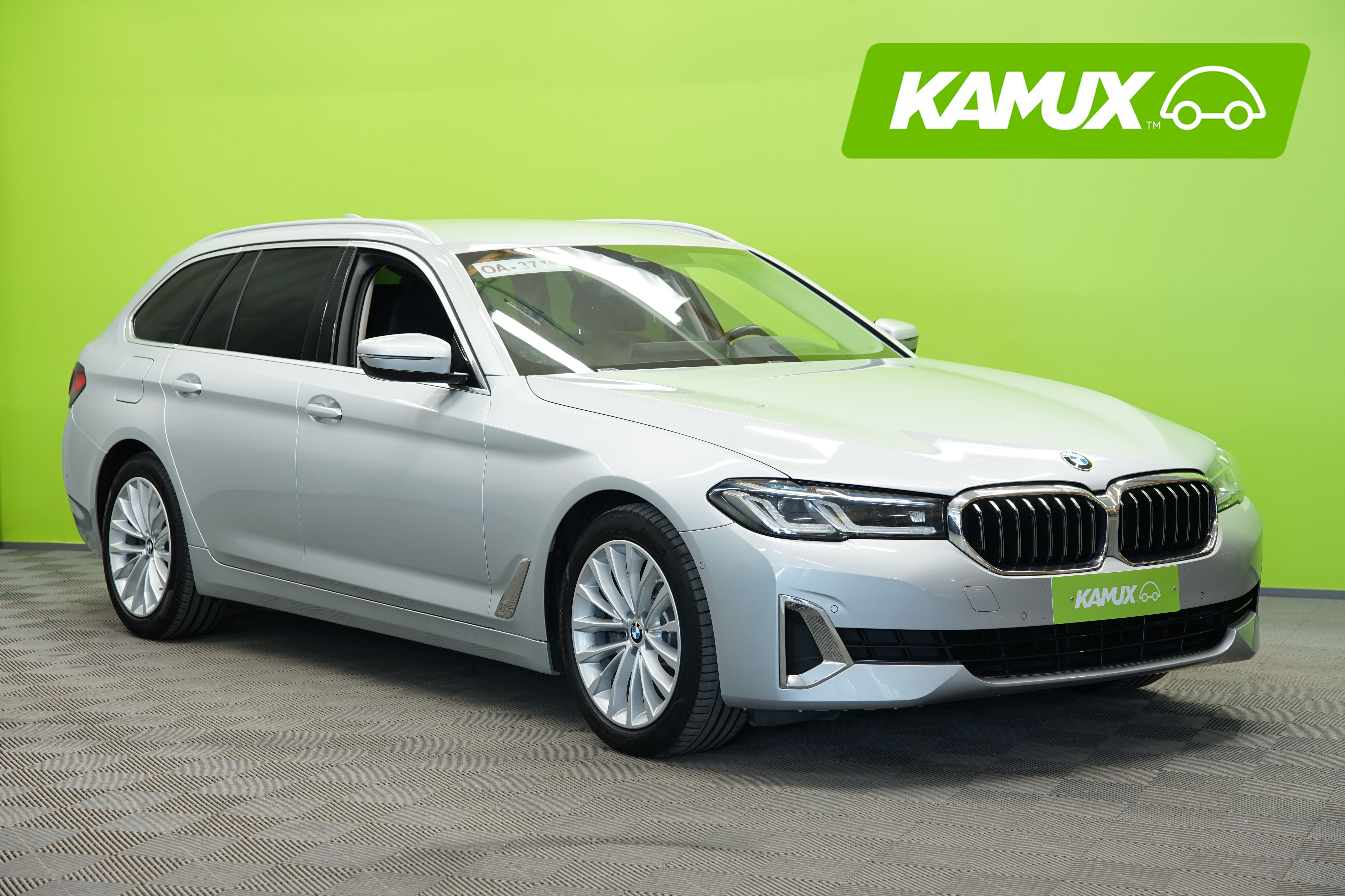 BMW 520