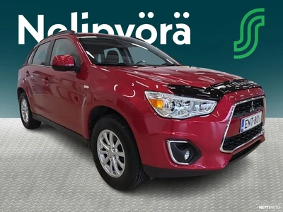 Mitsubishi ASX 2016, kuva 7/25