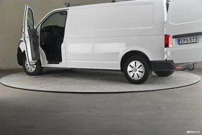 Volkswagen Transporter 2021, photo 7/27