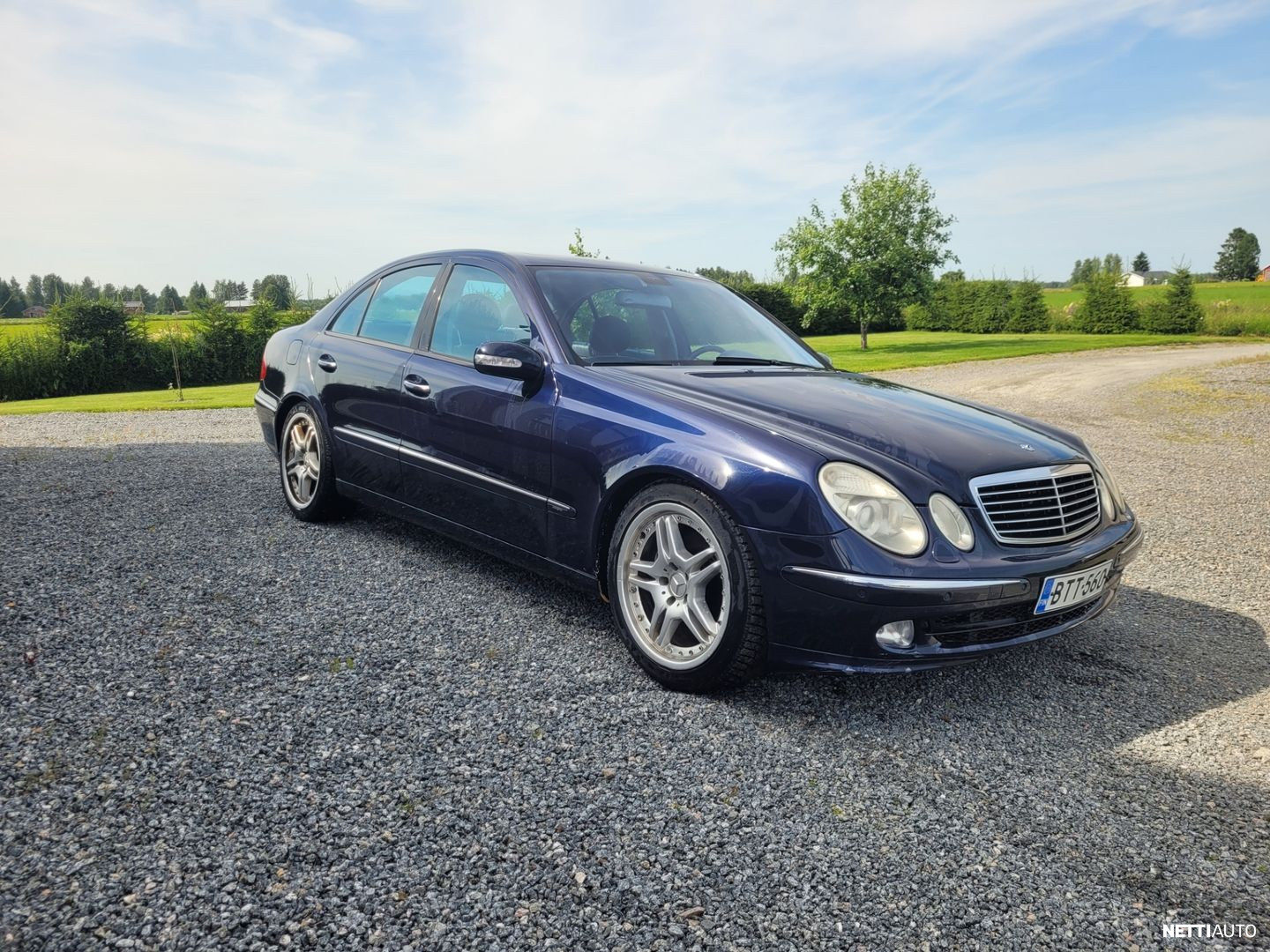 Mercedes-Benz E