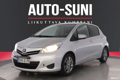 Toyota Yaris 2014, kuva 6/42