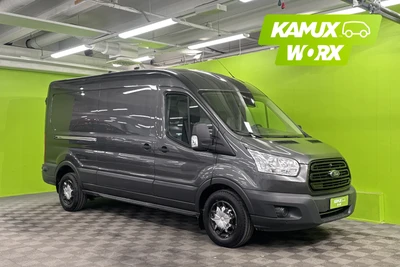 Ford Transit 2017, photo 1/23