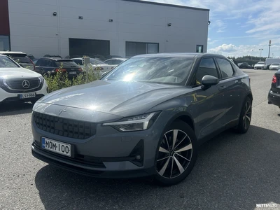 Polestar 2 Launch Edition, 300kW, 78kWh 2021, photo 4/10