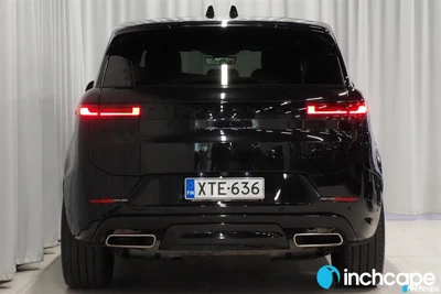 Land Rover Range Rover Sport 2025, kuva 4/28