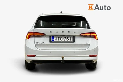 Skoda Octavia 2022, kuva 3/32
