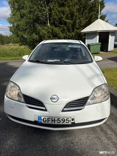 Nissan Primera 2002, kuva 1/6