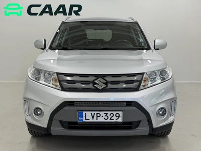 Suzuki Vitara 1,6 VVT 4WD GL+ 6AT CNG 2018, photo 2/32