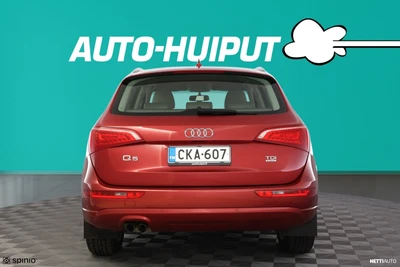 Audi Q5 2,0 TDI 130 kW quattro S tronic 2012, kuva 3/42