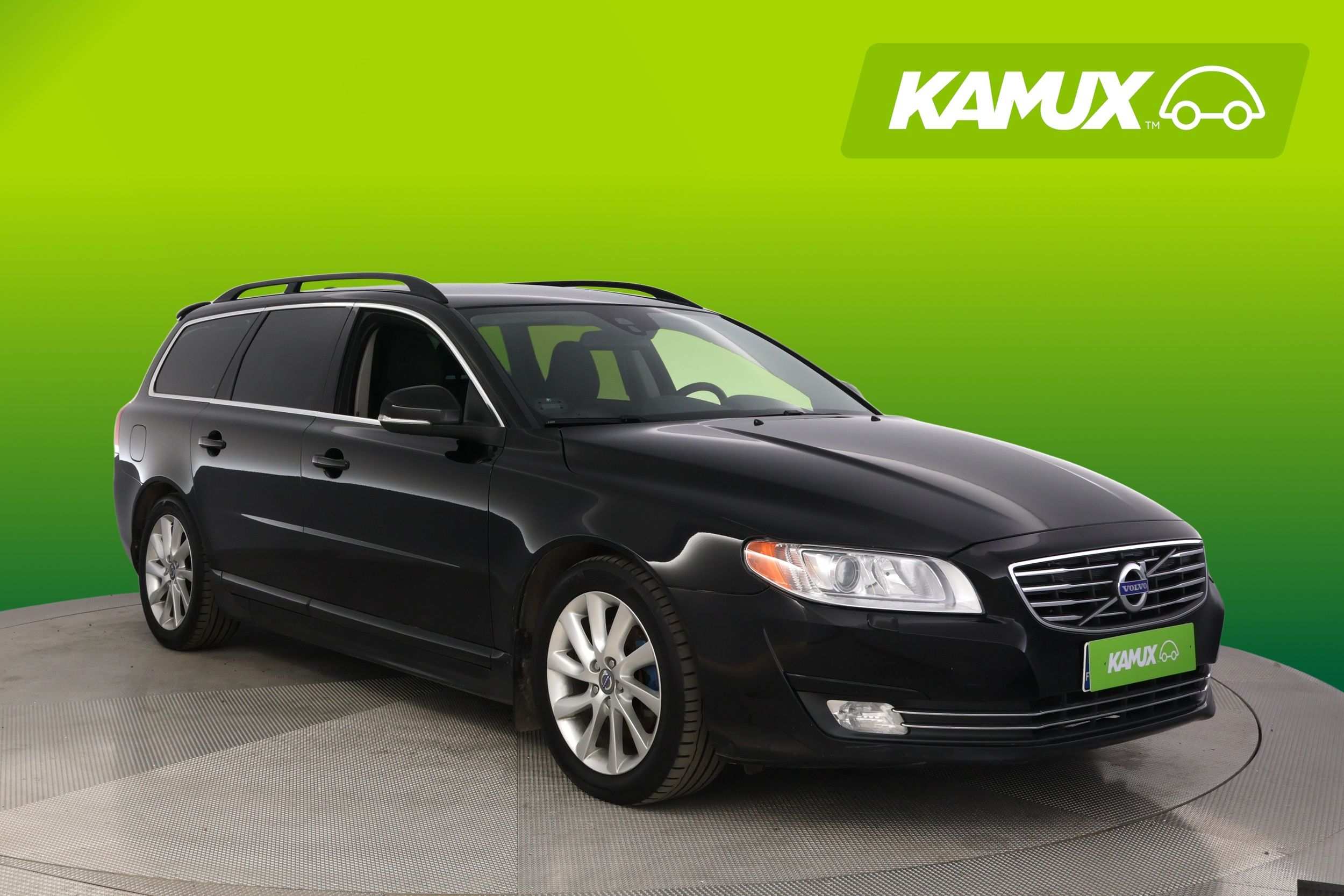 Volvo V70 D2 Business aut