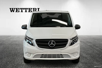 Mercedes-Benz Vito 2025, photo 4/18