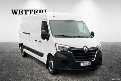Renault Master 2022, photo 1/16