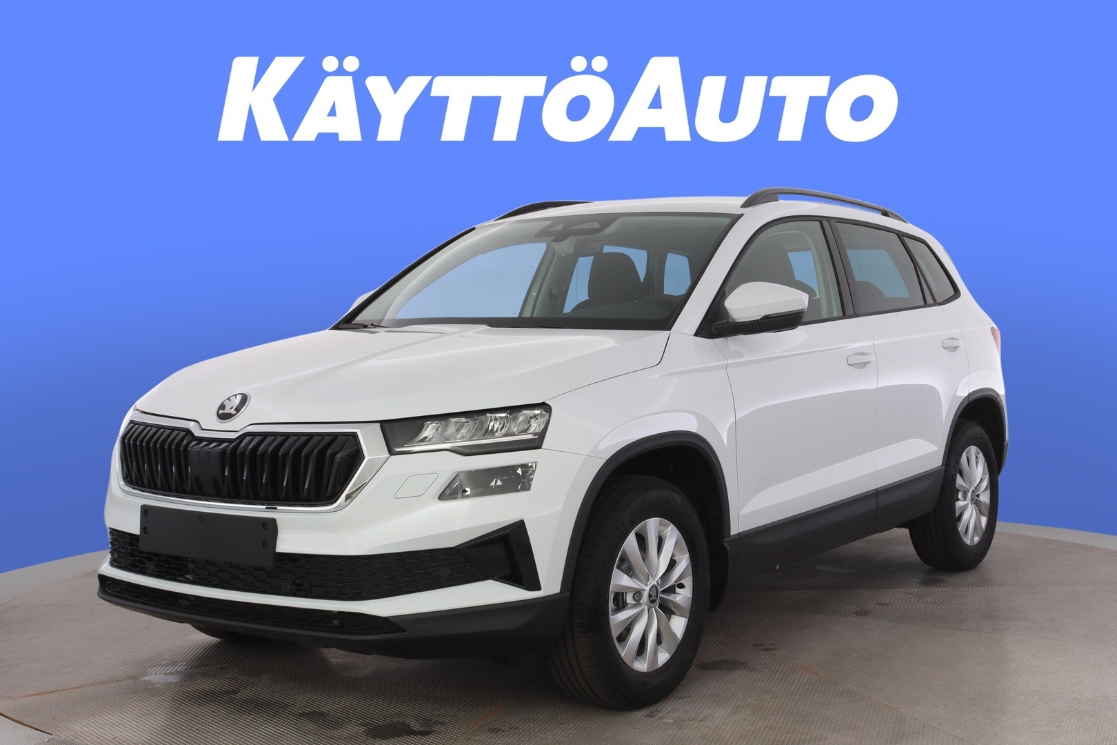 Skoda Karoq