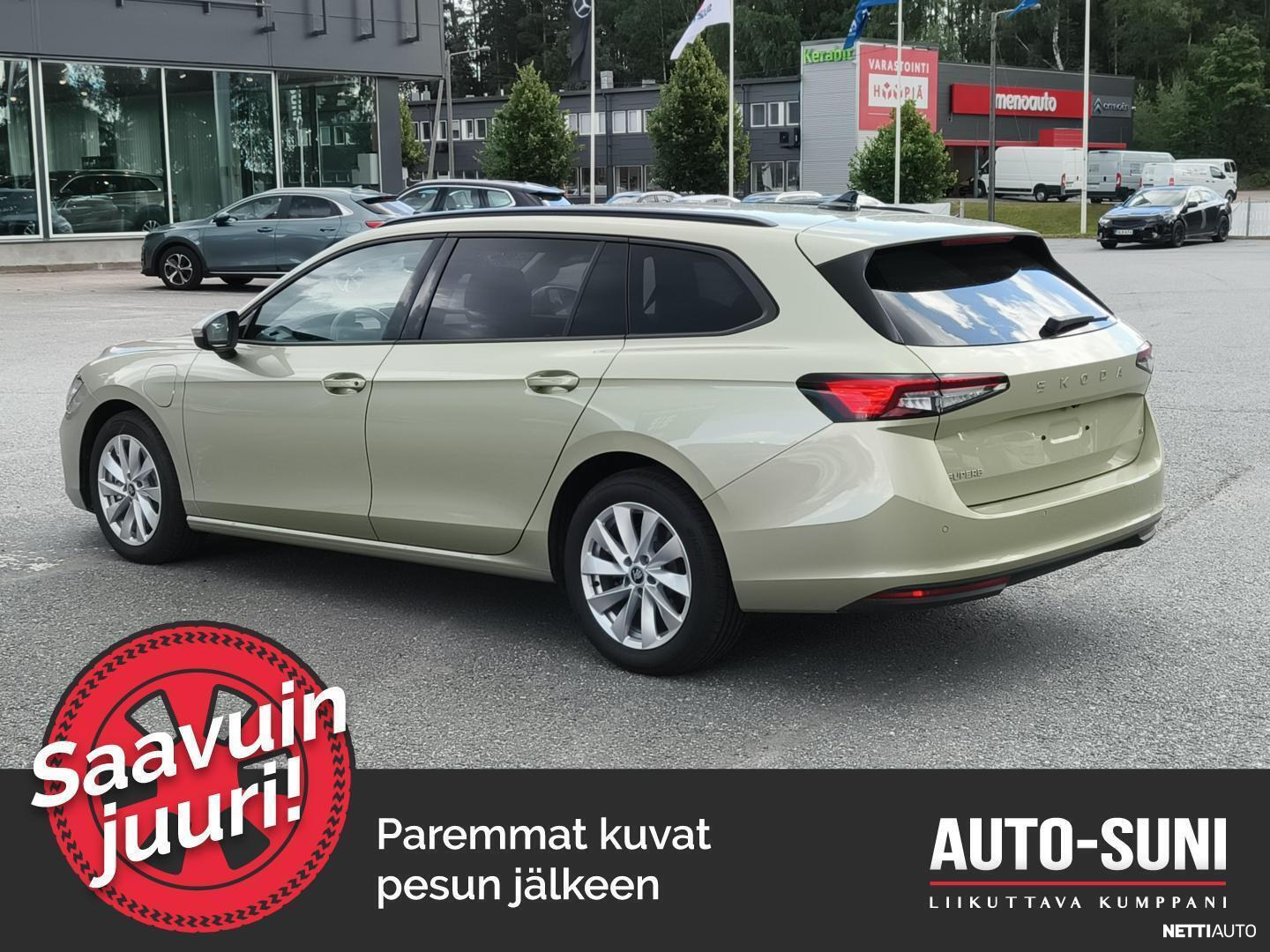 Skoda Superb 2025, photo 4/26
