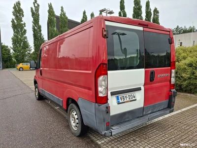 Fiat Ducato 250 2.2 Multijet 2007, photo 2/9