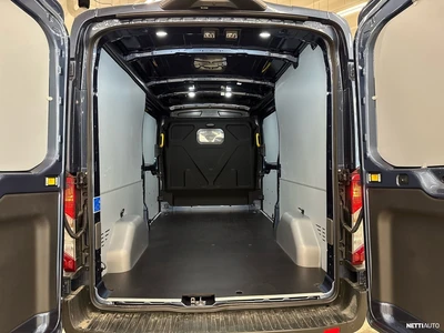 Ford Transit 2026, photo 7/25