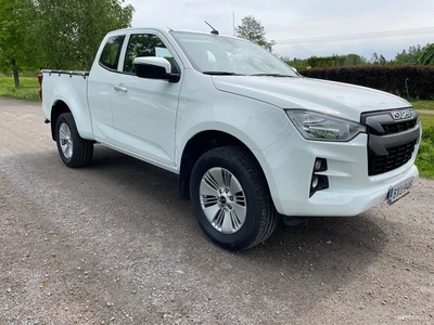 Isuzu D-Max 2020, photo 5/19