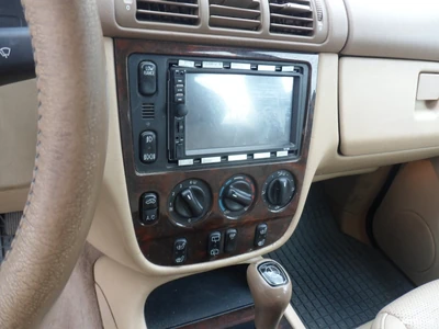 Mercedes-Benz ML 270 CDI 2000, photo 7/14