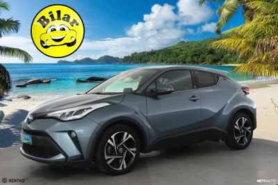 Toyota C-HR 2,0 Hybrid Intense 2022, kuva 3/10