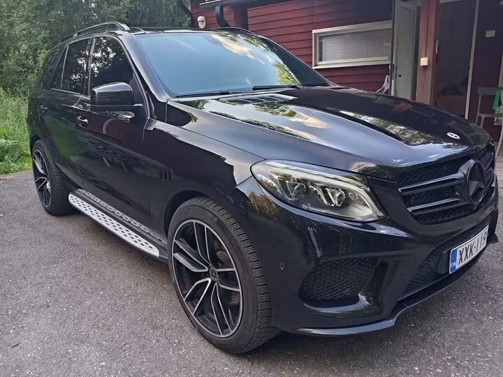 Mercedes-Benz GLE