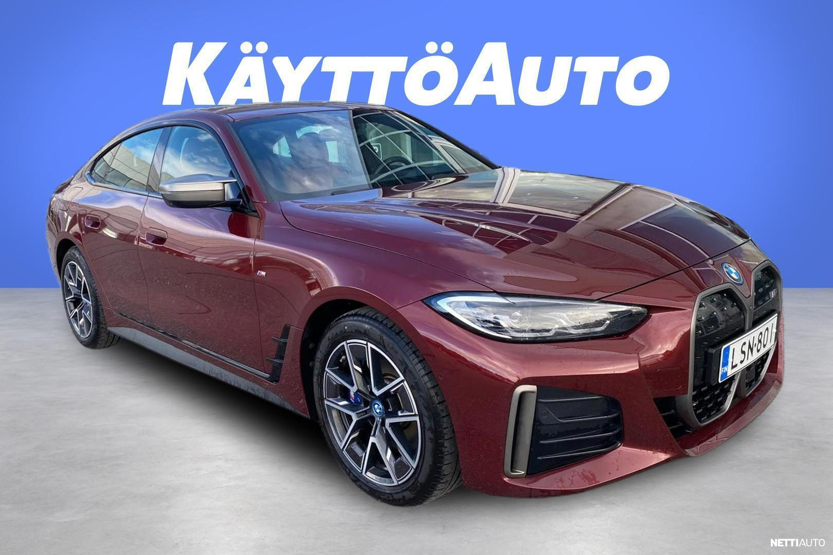 BMW i4 M50