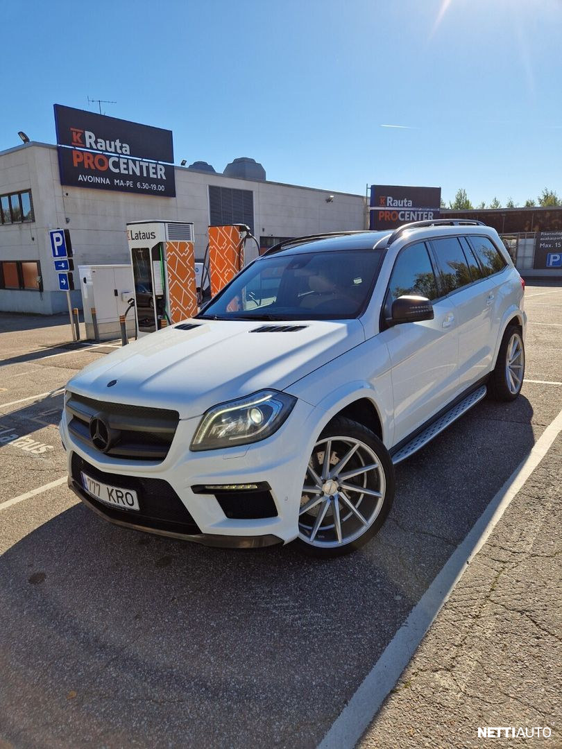 Mercedes-Benz GL