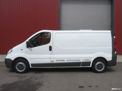 Opel Vivaro Van L2H1 2,0 CDTI 84kW MT6 2010, photo 5/13