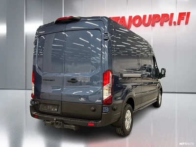 Ford Transit 2026, photo 2/25