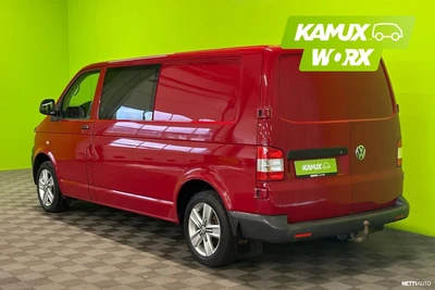 Volkswagen Transporter 2011, photo 5/10