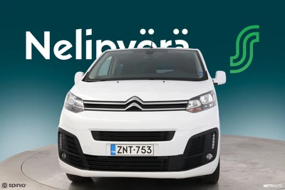 Citroen Spacetourer 2021, photo 2/35