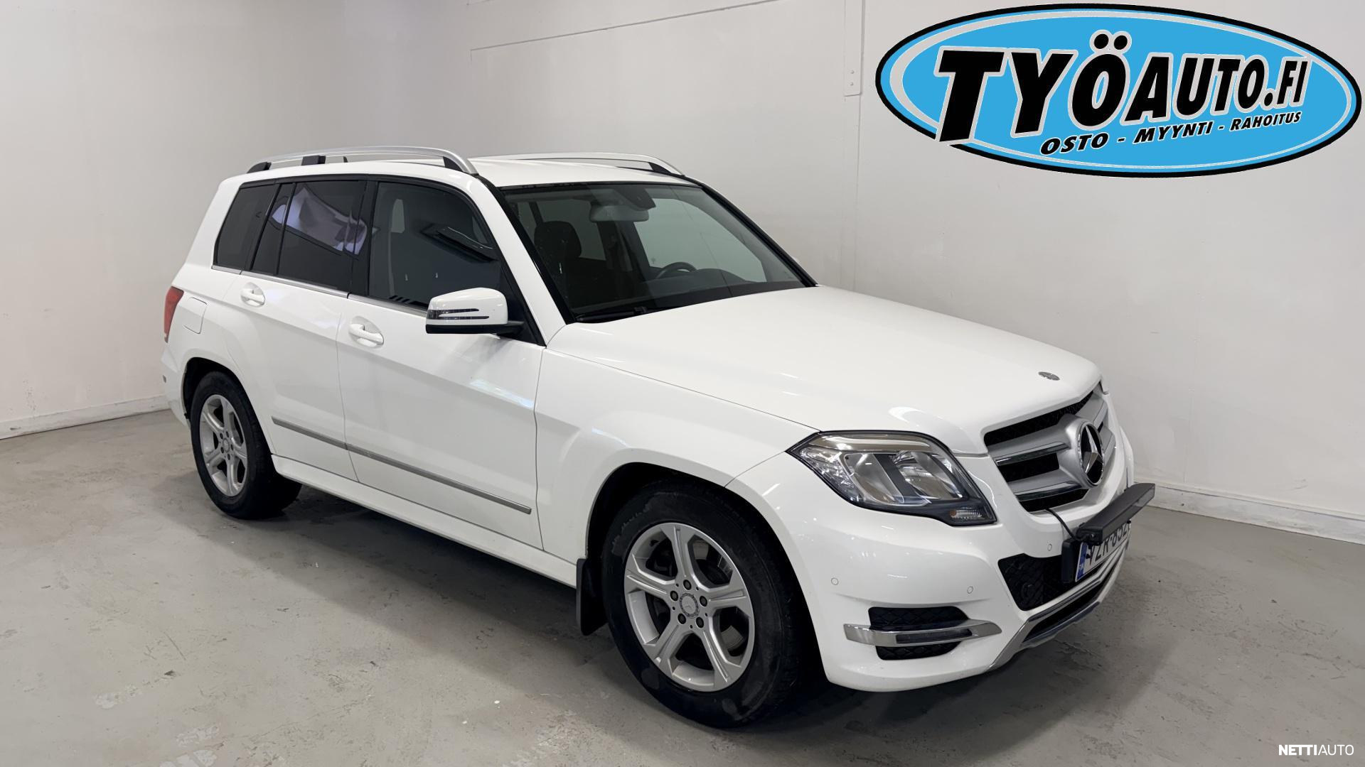 Mercedes-Benz GLK