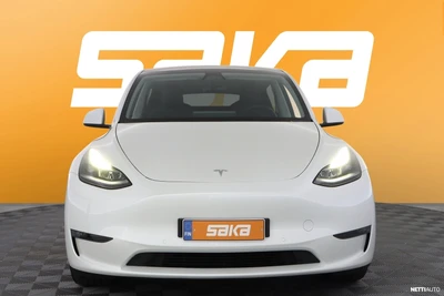 Tesla Model Y Performance 2022, kuva 2/10
