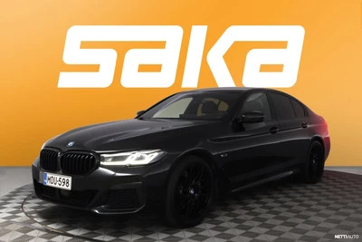 BMW 545 2023, kuva 4/70