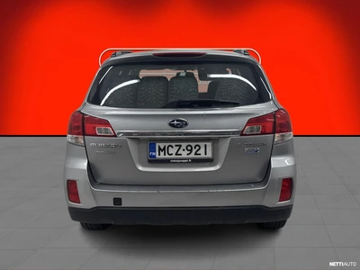 Subaru Outback 2,0 TD VA 6MT 2010, kuva 7/41