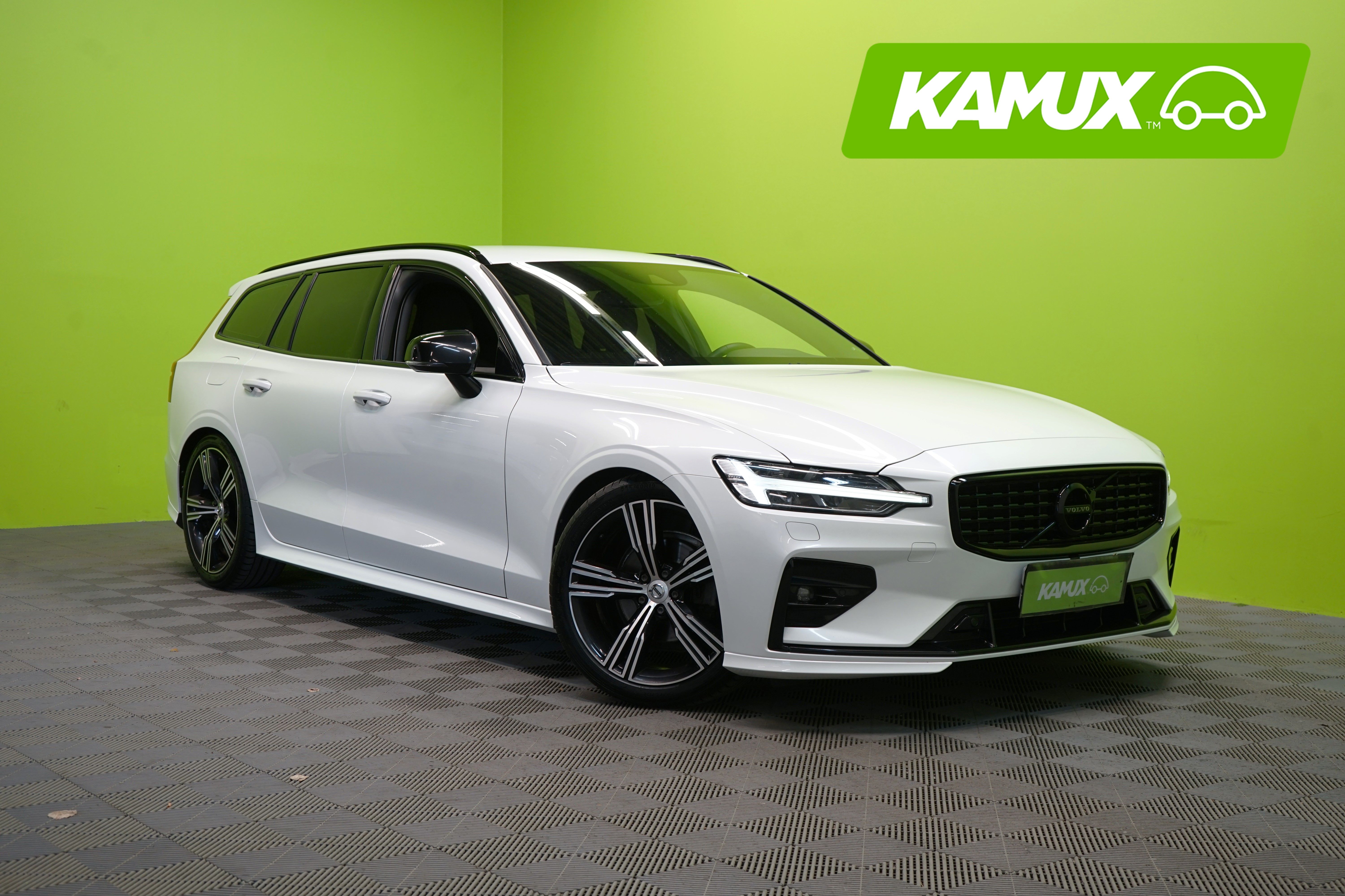 Volvo V60 D3 AWD Business R-Design aut