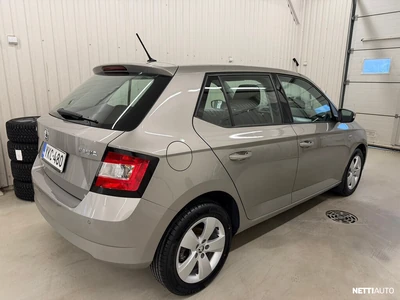 Skoda Fabia 1,0 TSI 95 Clever 2018, photo 4/11